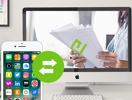 Tipard Mac iPhone 4 Transfer for ePub截图