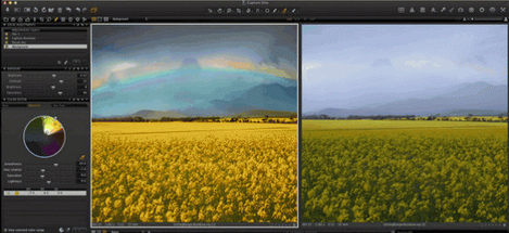 Capture One Pro For Mac截图