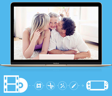 Tipard DVD to PSP Converter for Mac截图