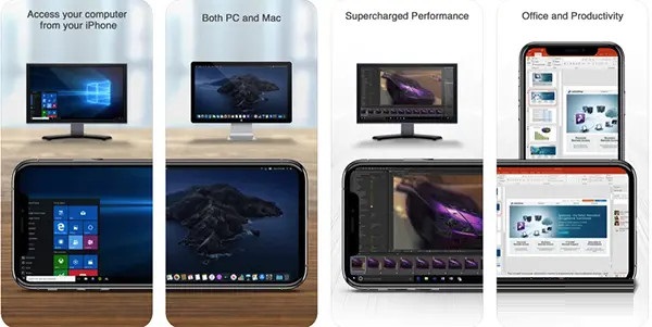 Splashtop Personal截图