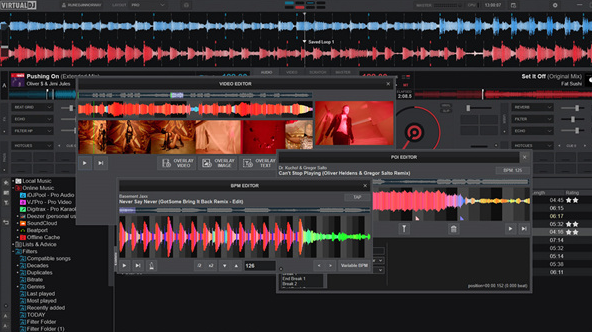 VirtualDJ For Mac截图