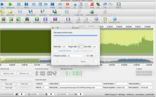 mp3TrueEdit Mac截图