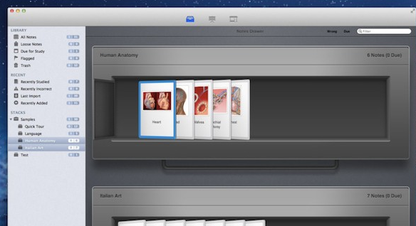 Mental Case For Mac截图