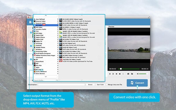 Tipard M2TS Converter截图