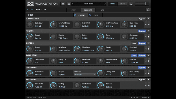 UVIWorkstation截图