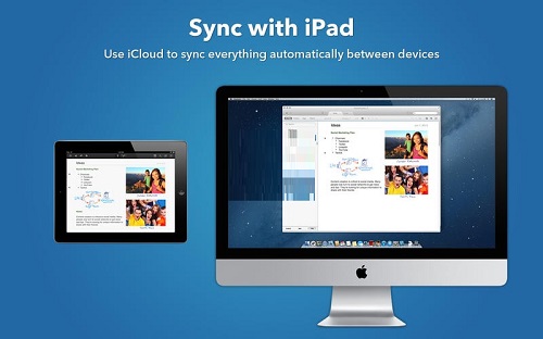 NoteSuite for Mac截图