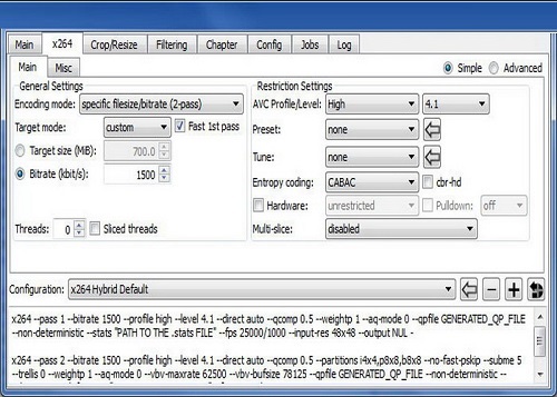 Hybrid For Mac 10.6截图