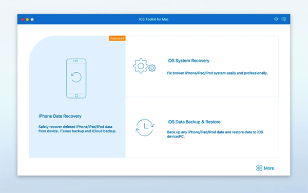 AnyMP4 iOS Toolkit截图