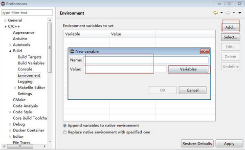 Eclipse IDE for C/C++ Developers For Mac(32-bit)截图
