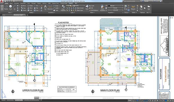 AutoCAD 2017截图