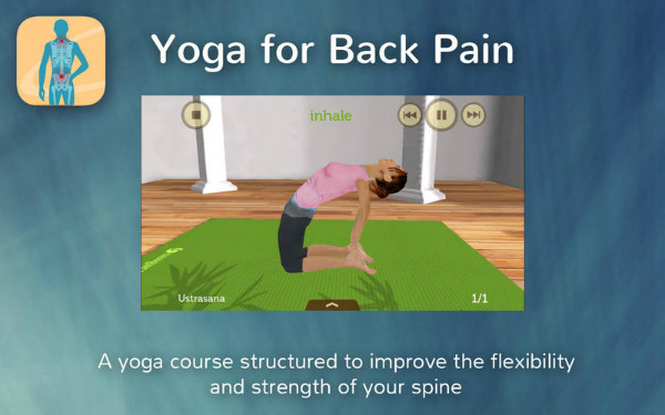 Yoga for Back Pain Relief