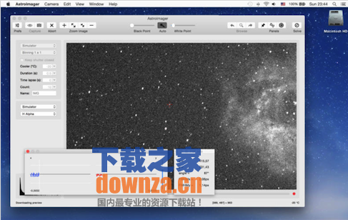 AstroImager for Mac截图