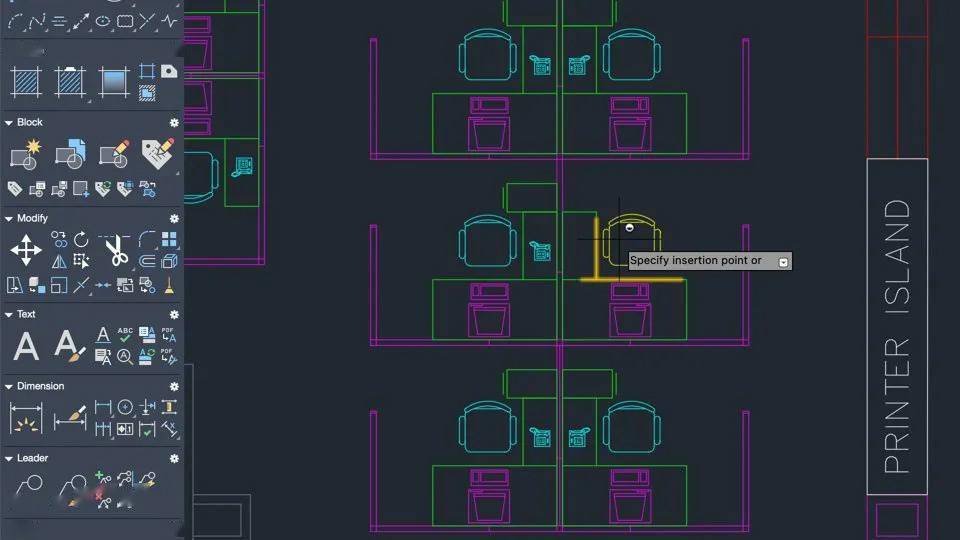 AutoCAD 2024截图