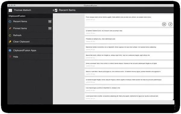 ClipboardFusion截图