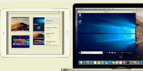 Parallels Desktop for Mac截图