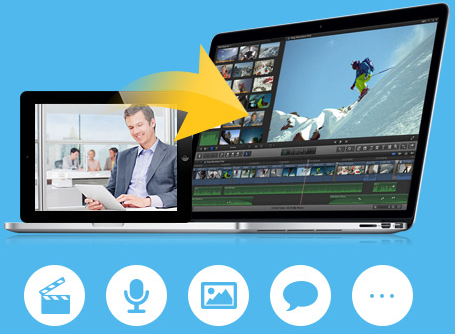 Tipard iPad 2 to Mac Transfer Standard截图