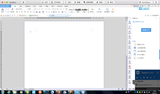 TeamViewer 13简体中文版(MAC版)截图