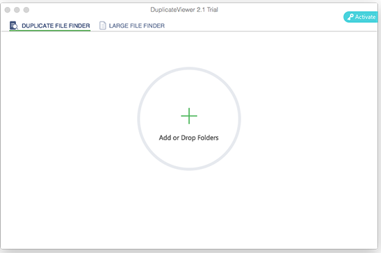 DuplicateViewer Mac截图