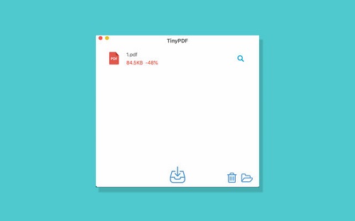 TinyPDF截图