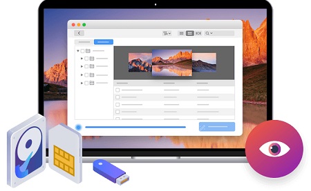 易我数据恢复专业版截图