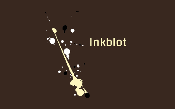 Inkblot截图