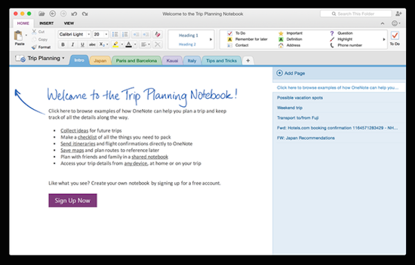 Office 2016 for mac截图
