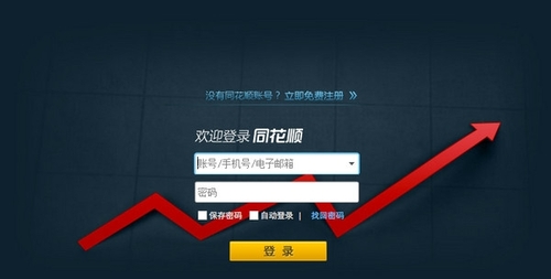 同花顺MAC版截图