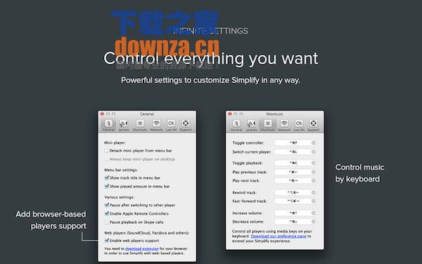 Simplify for mac截图