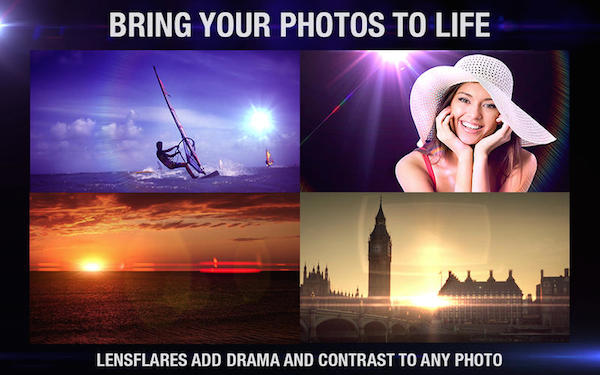 LensFlare Studio截图