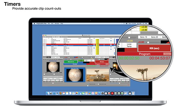 PlaybackPro Plus截图