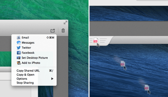 印象笔记·圈点截图