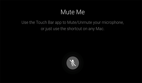 Mute Me截图