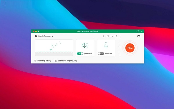 Tipard Screen Capture截图