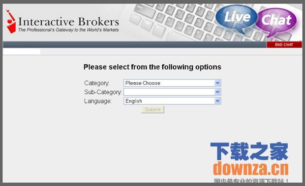 盈透证券Mac版截图
