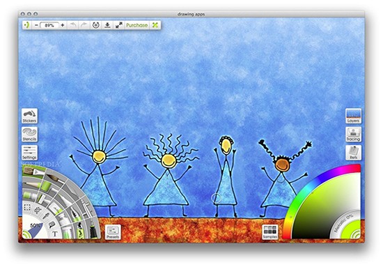 ArtRage Studio Pro截图