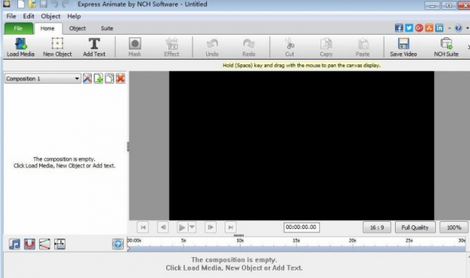 Express Animate Mac截图