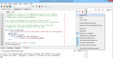 Wing IDE 101 For Mac截图