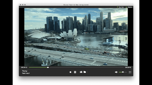 Apeaksoft Blu-ray Player截图