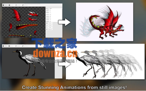 Creature for Mac截图