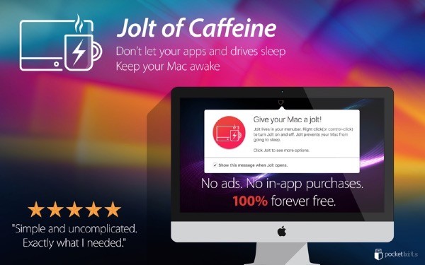 Jolt of Caffeine截图