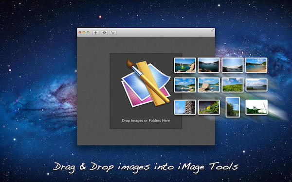 iMage Tools for mac