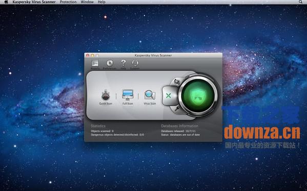 卡巴斯基mac免费试用版