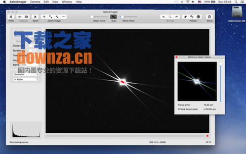 AstroImager for Mac截图