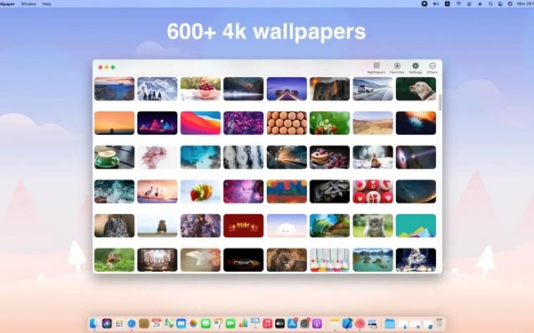 4K Wallpaper截图