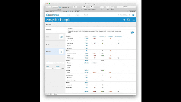 BaseElements For Mac截图