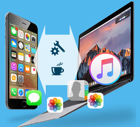 Tipard iPhone 4 to Mac Transfer Ultimate截图