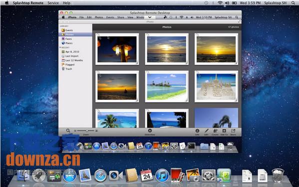 Splashtop Remote Desktop for Mac截图