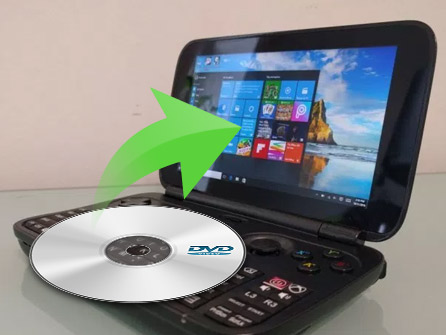 Tipard DVD to Pocket PC Converter for Mac截图