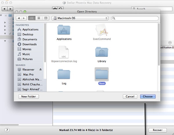 Stellar Phoenix Mac Data Recovery For Mac截图