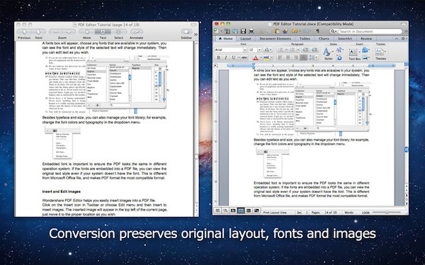 HyperPdf For Mac截图
